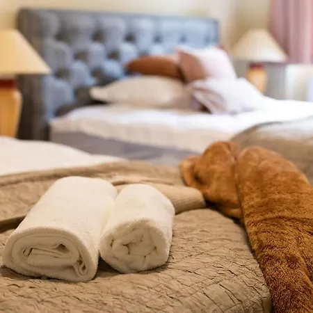 Charming Old Town Arkadenhof *