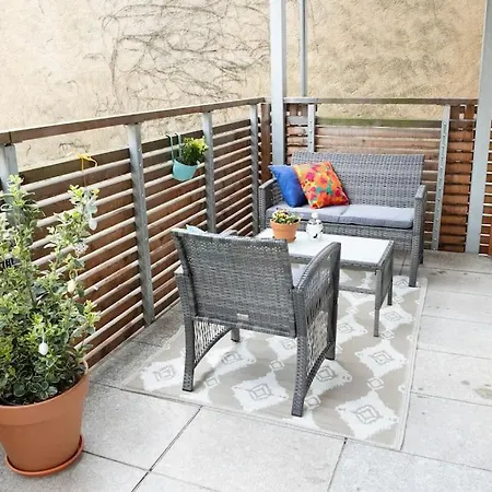 Charming Old Town Arkadenhof *