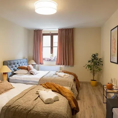 Charming Old Town Arkadenhof *