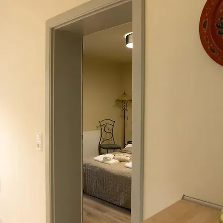 Charming Old Town Arkadenhof * Löbau