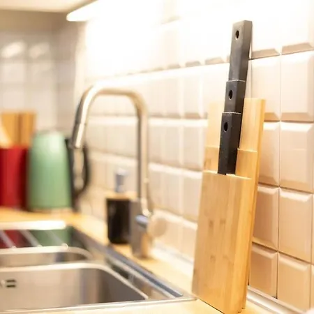 Apartment Charming Old Town Arkadenhof Löbau