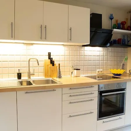 Charming Old Town Arkadenhof Löbau