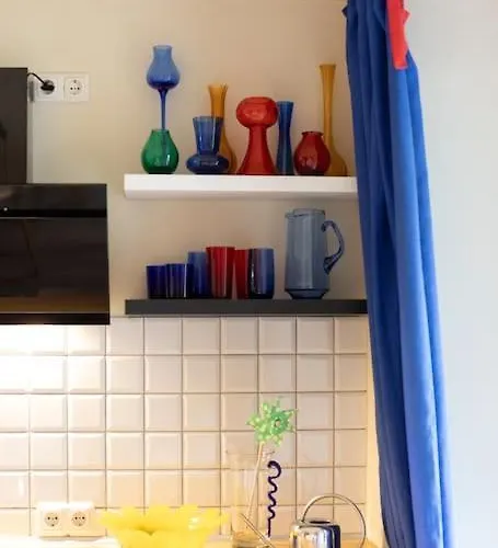 Charming Old Town Arkadenhof Daire Löbau