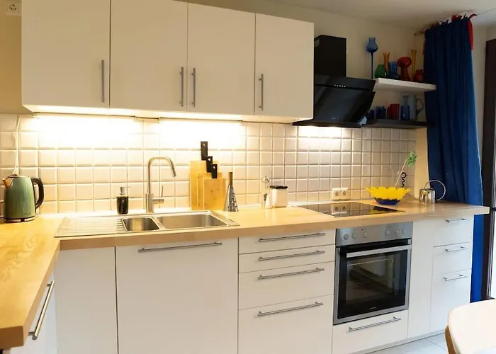 Charming Old Town Arkadenhof Löbau