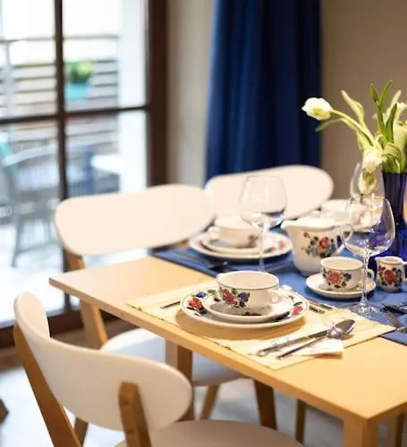 Daire Charming Old Town Arkadenhof