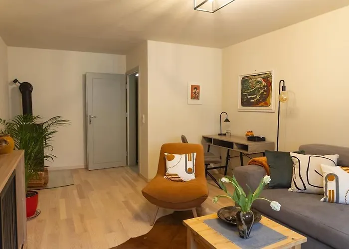 Daire Charming Old Town Arkadenhof *